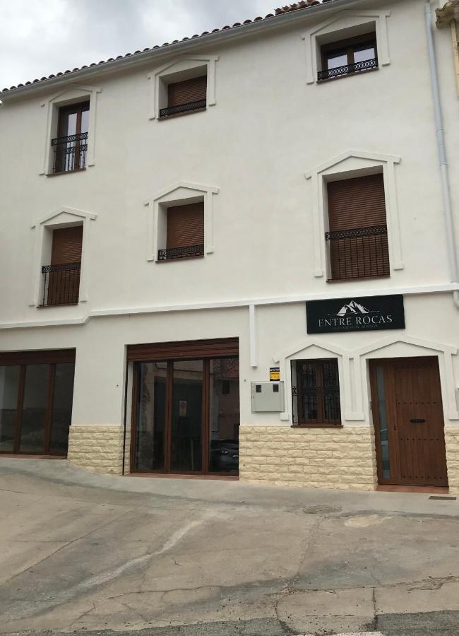Alojamientos Rurales Entre Rocas Ayna Exterior foto